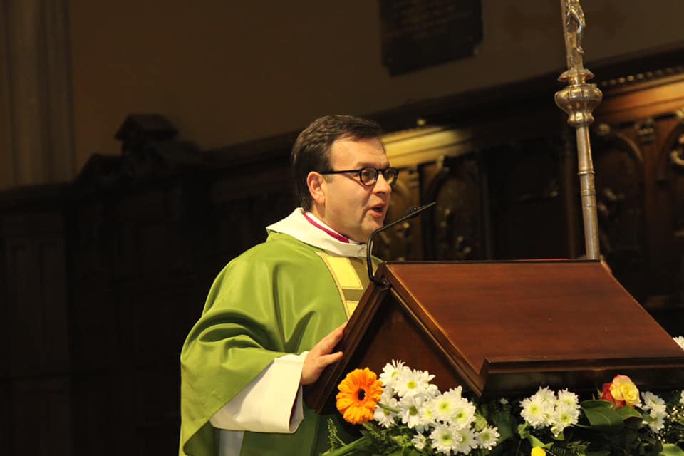 Immagine per Don Ignazio Sudoso nuovo parroco di Ronchi, «lavoreremo tutti assieme sulle tracce di don Renzo»